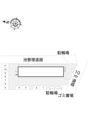 古市駅 徒歩15分 1階の物件内観写真